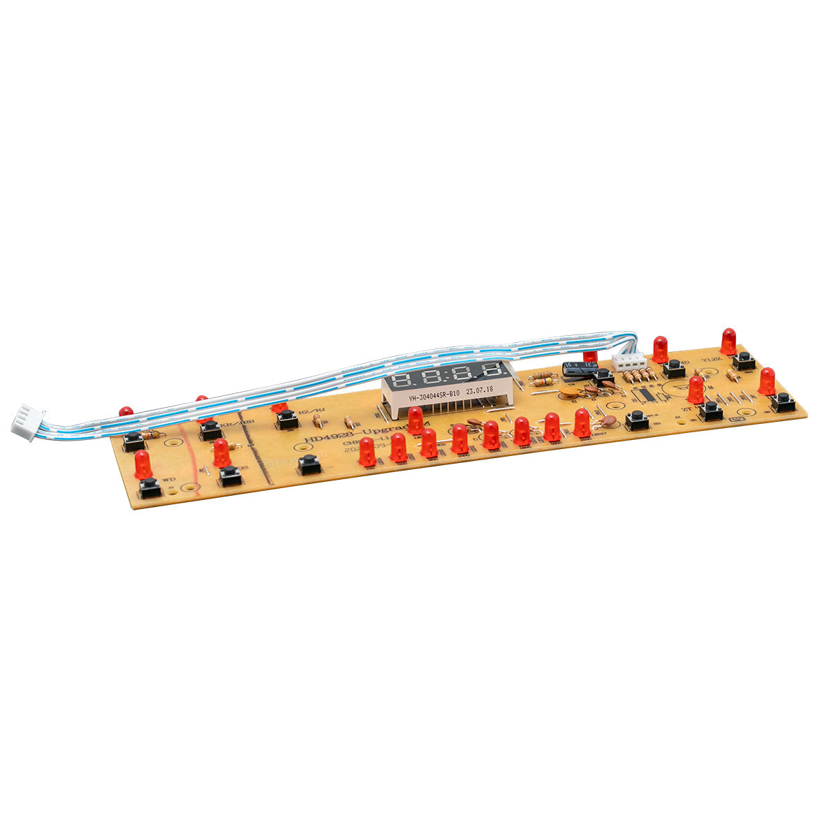 Display PCB for Induction Cooktop model HD4928