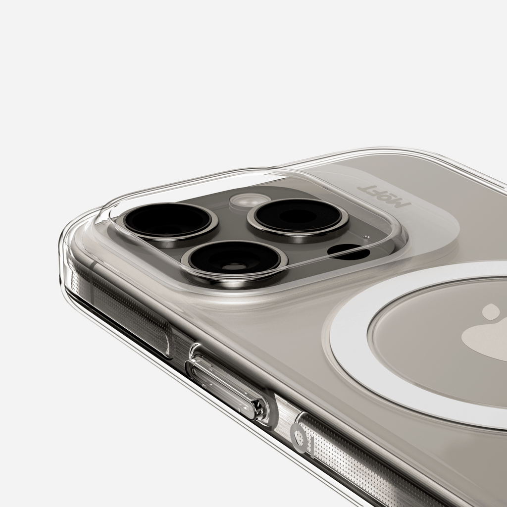 Snap Case for iPhone 15 Series - MagSafe-Enhanced