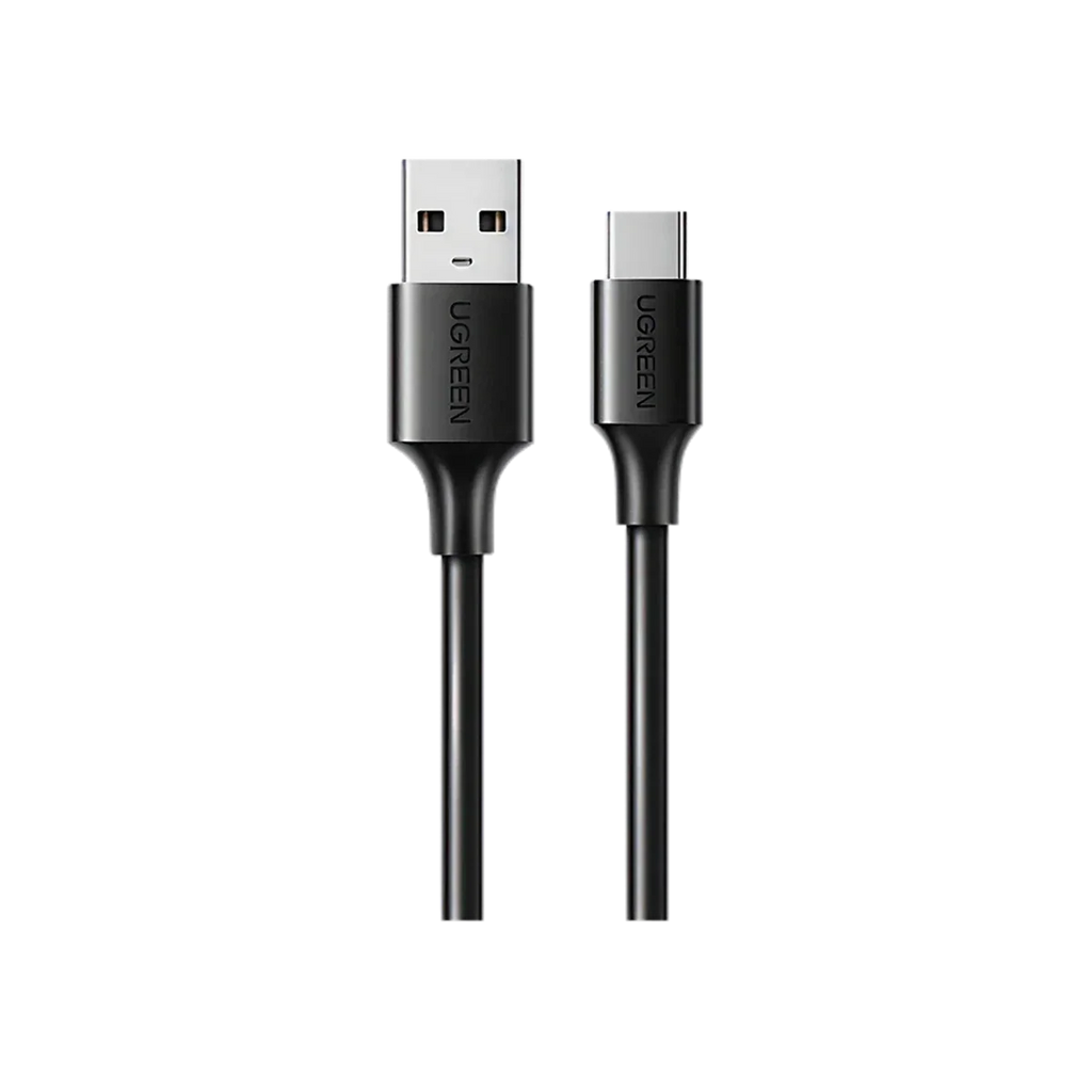 UGREEN USB 3.0 A’dan USB-C’ye Kablo (Nikel Kaplama)