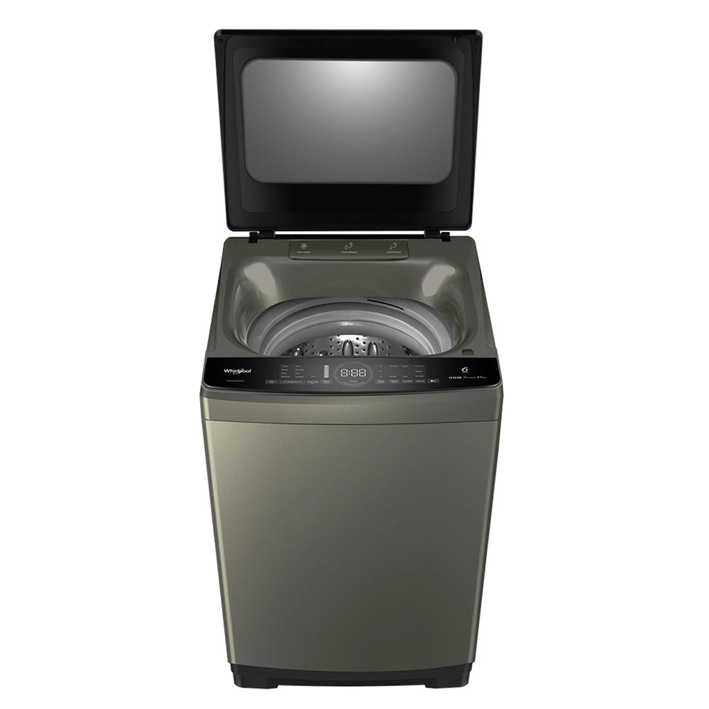 Top-Load Washer Inverter with Modern Design