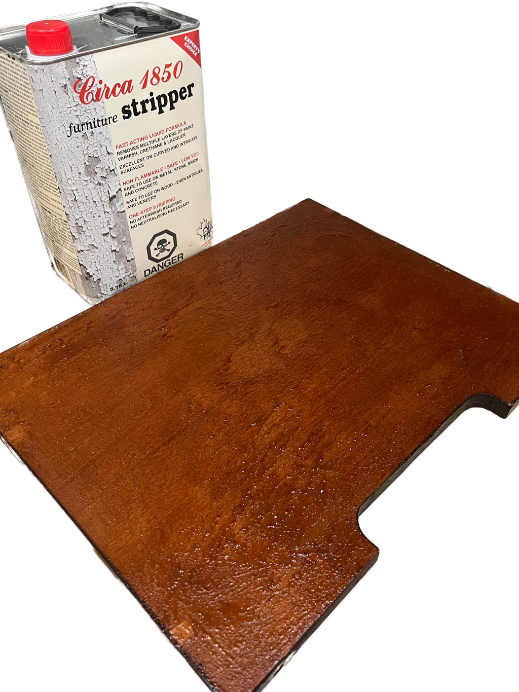 Circa Furniture Stripper