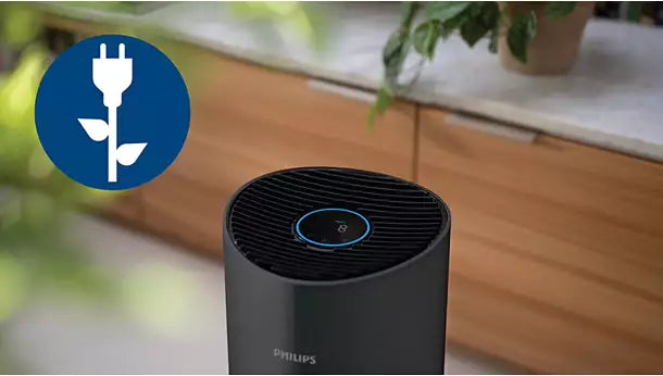 Philips AC1711/61 1000 Series Air Purifier  CADRs‚ 300‚³/h (VitaShield) - EMP