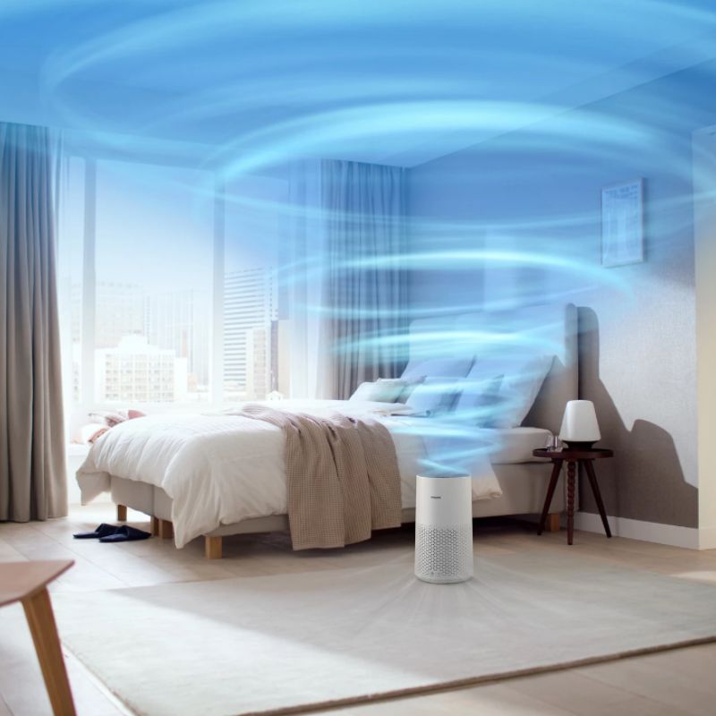 Refurbished???ÿPhilips Smart Air Purifier which purifies rooms up to 36 m???ý - AC1711/63