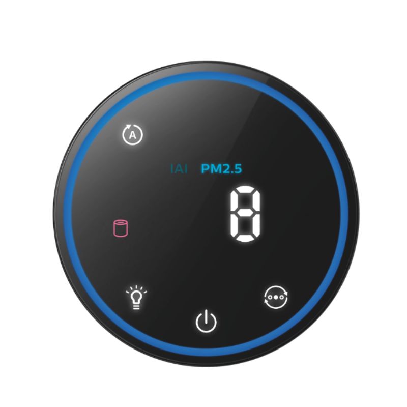 Philips Smart Air Purifier which purifies rooms up to 36 m‚² - AC1711/63 - EMP