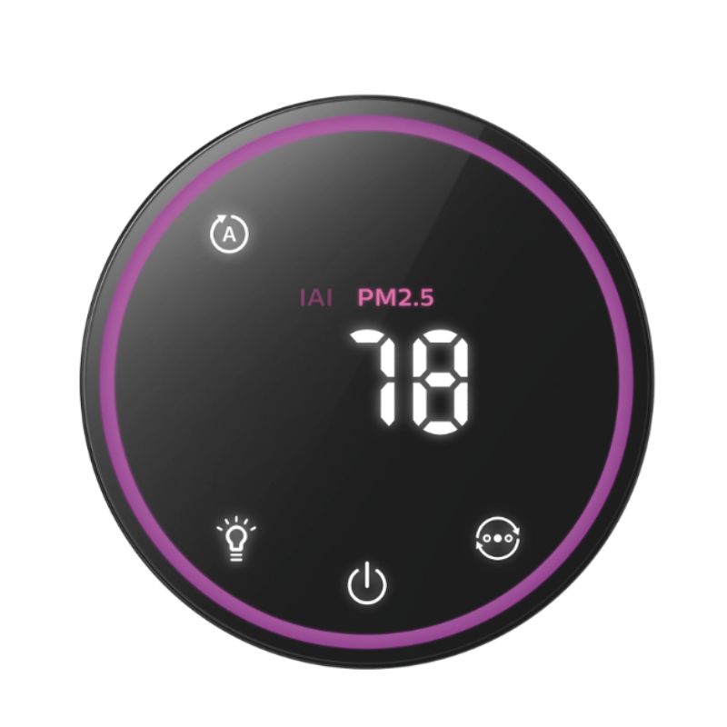 Philips Smart Air Purifier which purifies rooms up to 36 m‚² - AC1711/63 - EMP