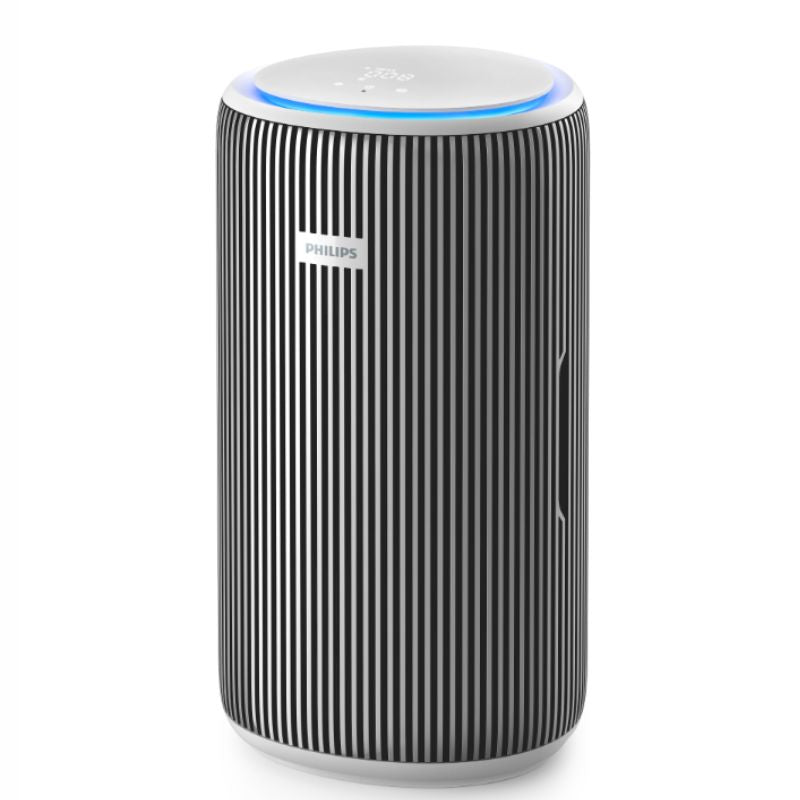 Philips Smart Air Purifier for Home with real time AQI Display and covers upto 600 sqft - AC3220/60