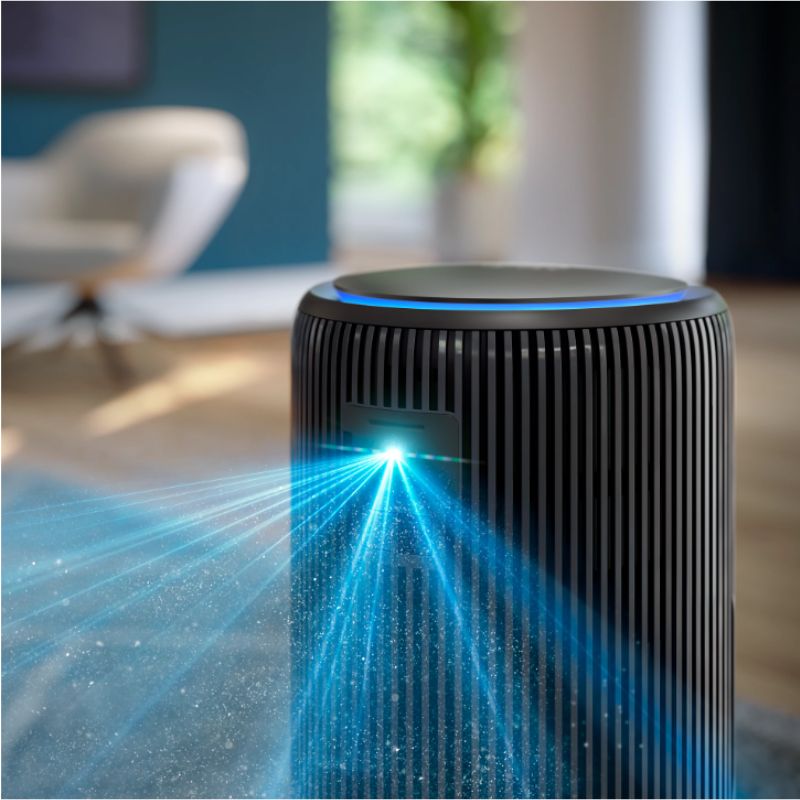 Philips Smart Air Purifier which covers up to 600 sqft - AC3221/63