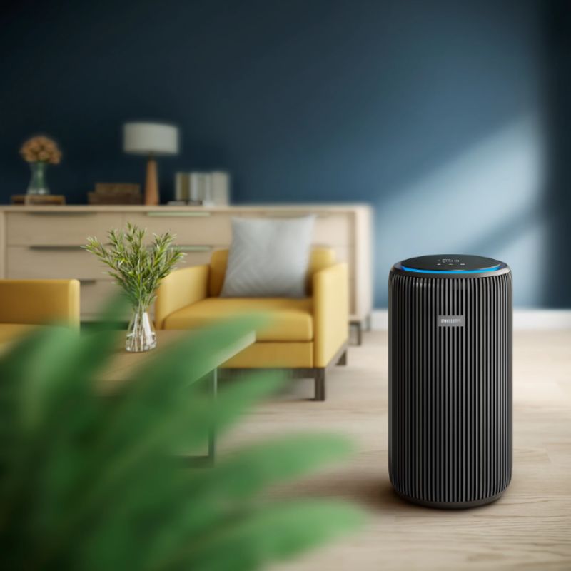 Philips Smart Air Purifier which covers up to 600 sqft - AC3221/63
