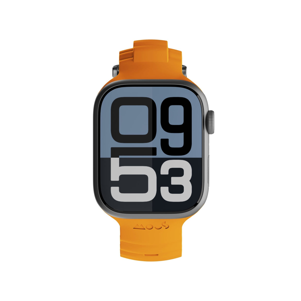 Tiger Orange Active Strap