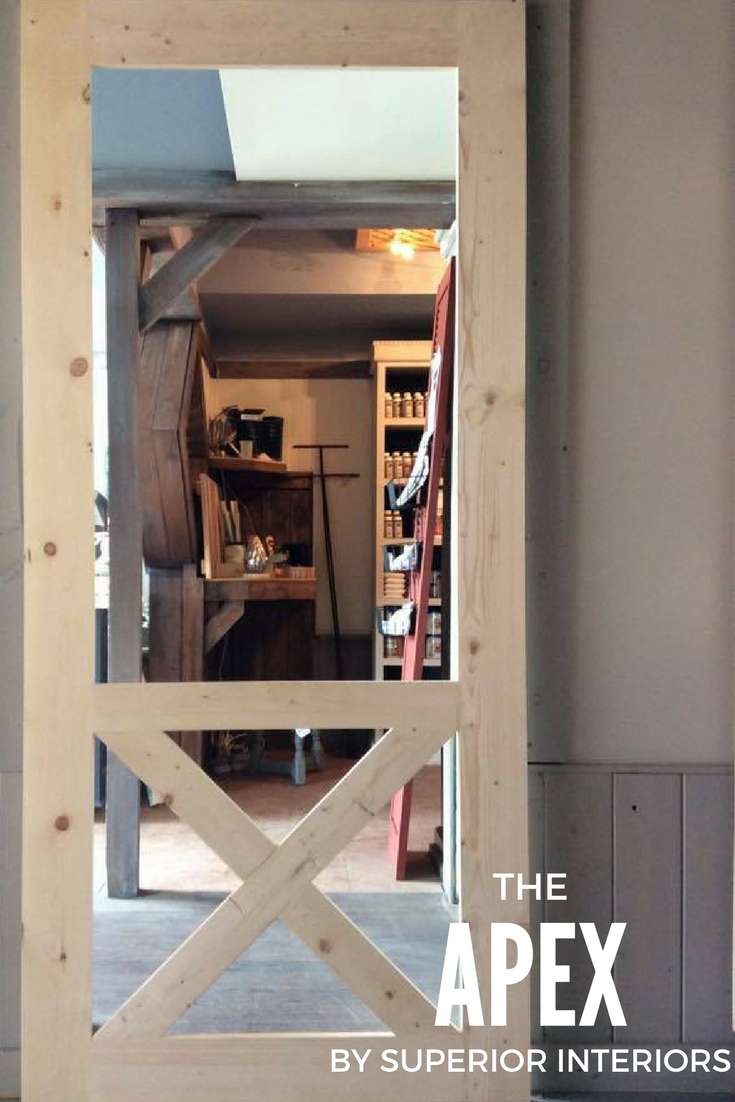 The Apex - Superior Screen Door