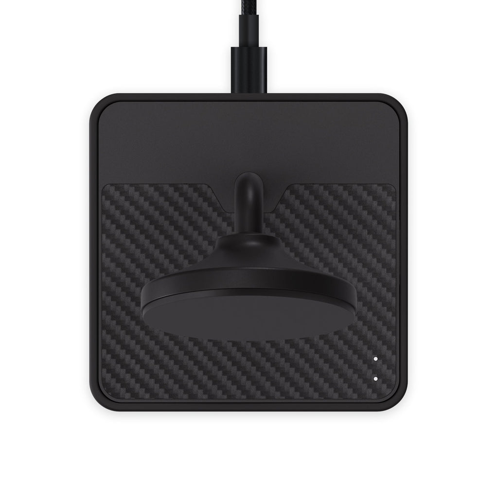 Wireless Charging Stand - Aramid Fibre