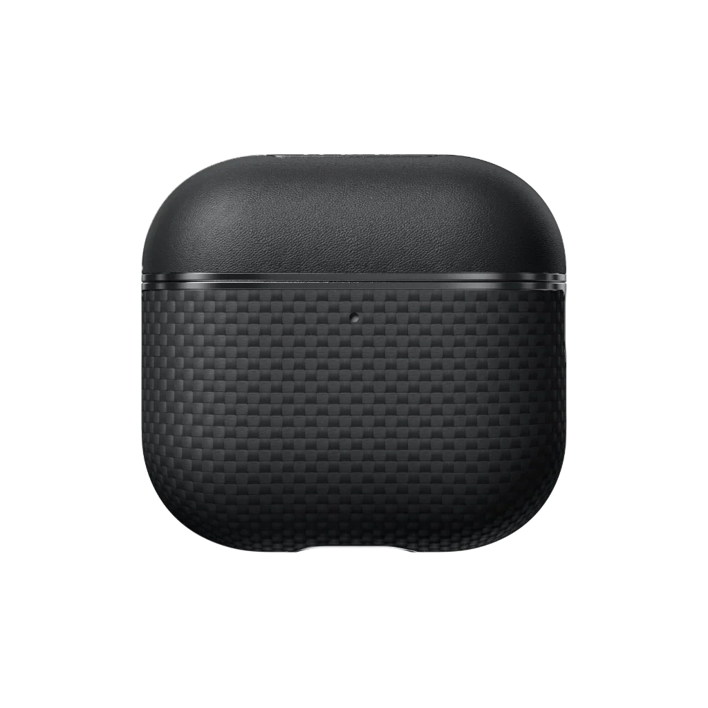 Aramid Fiber Case for AirPods Pro 3/AirPods Pro 2/AirPods Pro/AirPods 4