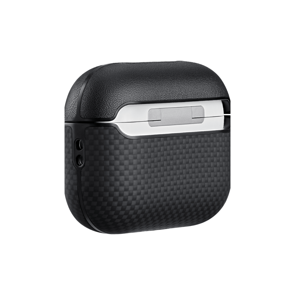 Aramid Fiber Case for AirPods Pro 3/AirPods Pro 2/AirPods Pro/AirPods 4