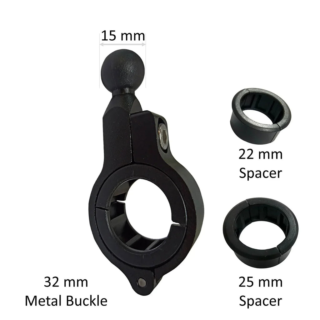 BOBO Metal Buckle Handlebar Attachment