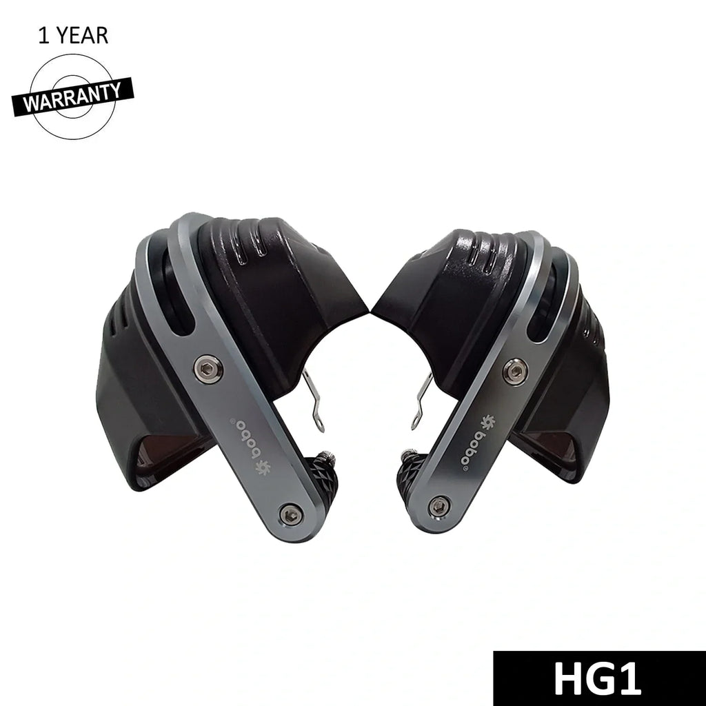 BOBO HG1 Universal Bike Motorcycle Hand Guard, Wind Deflector