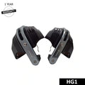 BOBO HG1 Universal Bike Motorcycle Hand Guard, Wind Deflector