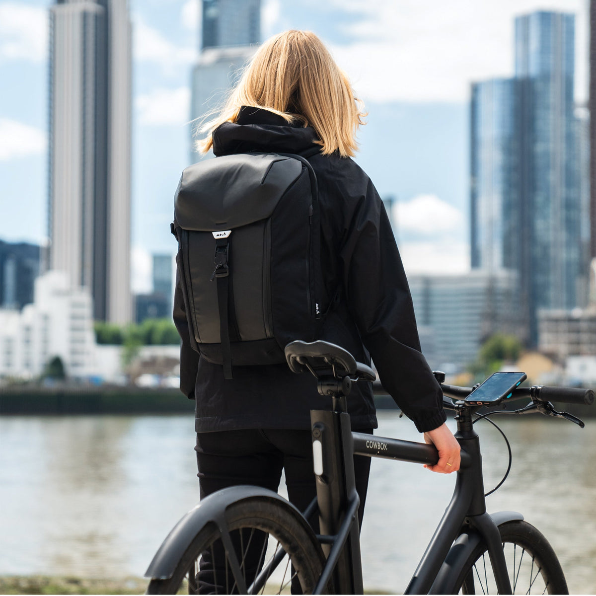 Protective Lid Backpack - Extreme