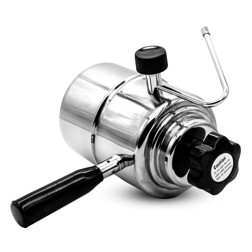 Bellman 50SS Stovetop Steamer Bundle