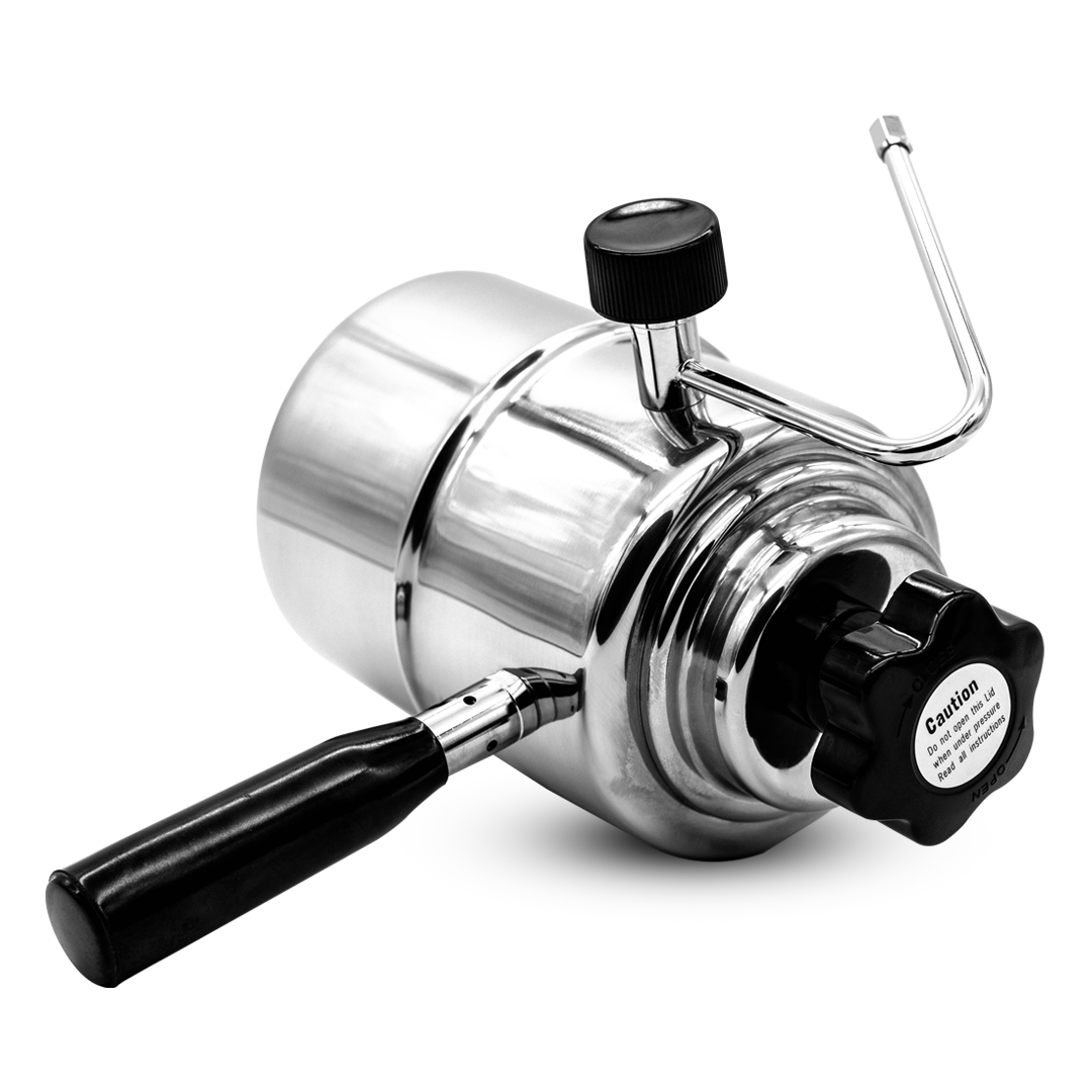 Bellman 50SS Stovetop Steamer Bundle