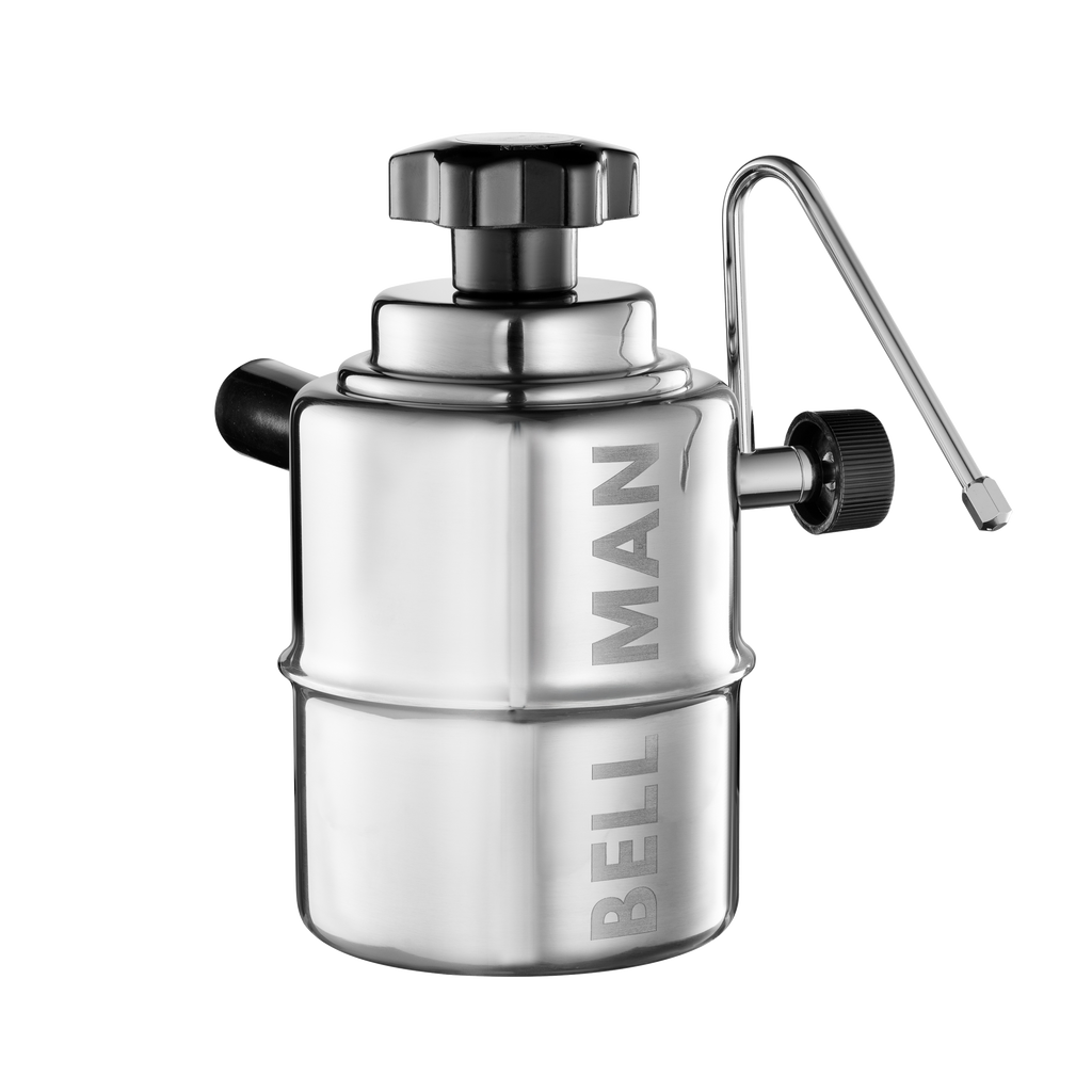 Bellman Stovetop Milk Steamer 50SS