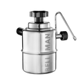 Bellman Stovetop Milk Steamer 50SS
