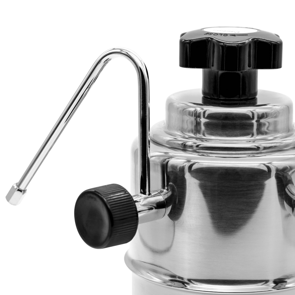 Bellman 50SS Stovetop Steamer Bundle