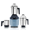 Philips 800 Watt Powerful motor mixer grinder with MicroGrind Technology in Blue colour - HL7773/01