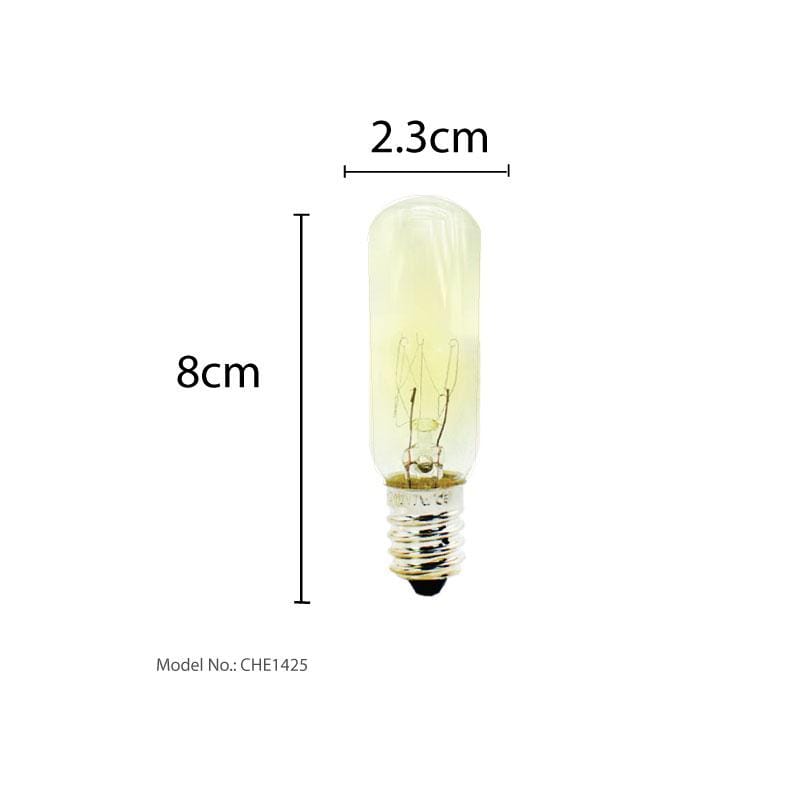 Cooker hood bulb. Pygmy Bulb E14 40Watts warm white(CHE1425)