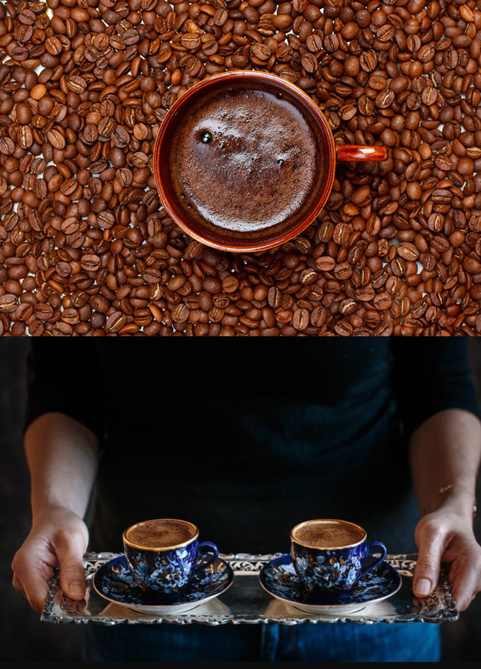 HiBREW Automatic Turkish Coffee Machine Electric Pot AC 220~240V Ground Coffee Maker H9