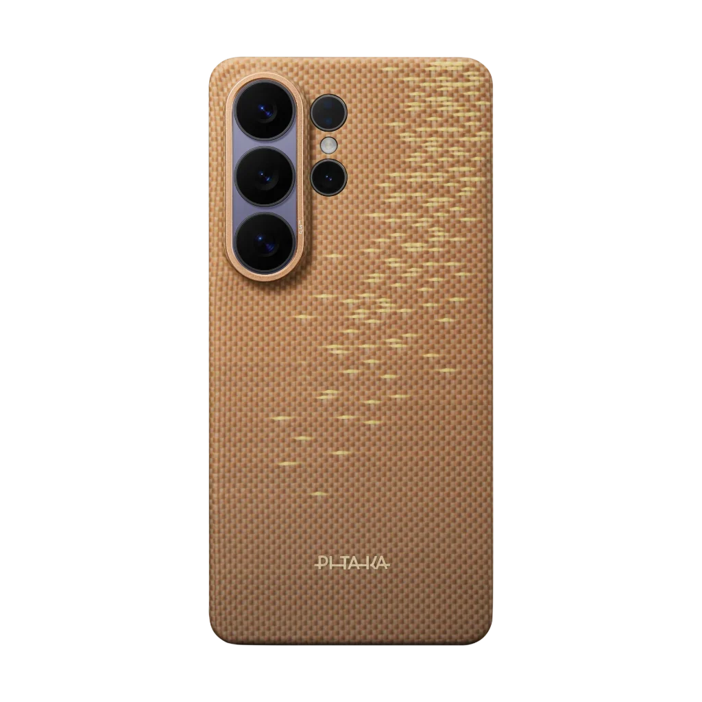 Glints of Gold Phone Cases