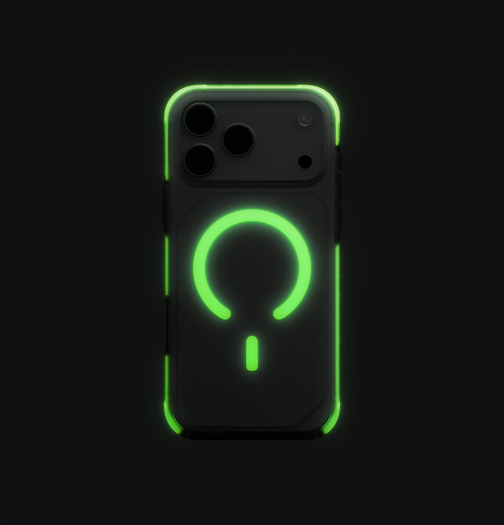 Combat Active Luminous<br>Triple-Layered Rugged Protective Case