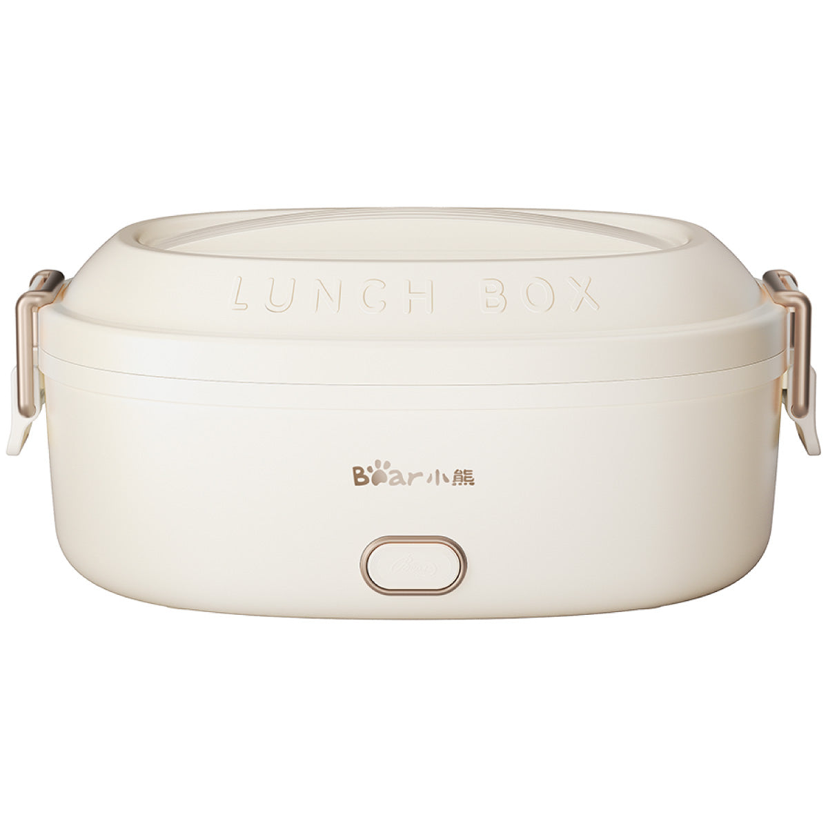 Bear 1.0L Lunch box Electric Lunch Box with Detachable Non-stick inner pot / Mini Rice Cooker (DFH-D10Y1)