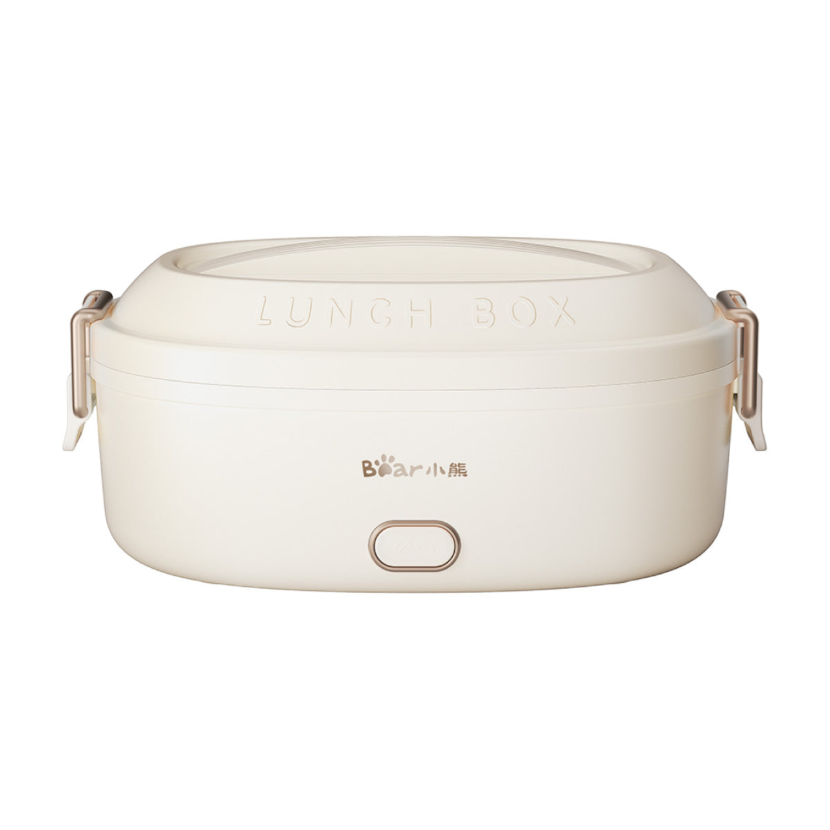 Bear 1.0L Lunch box Electric Lunch Box with Detachable Non-stick inner pot / Mini Rice Cooker (DFH-D10Y1)
