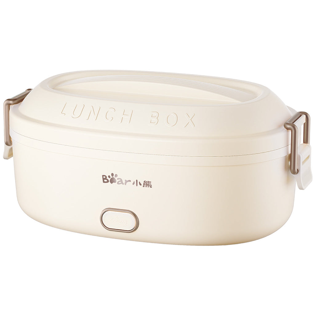 Bear 1.0L Lunch box Electric Lunch Box with Detachable Non-stick inner pot / Mini Rice Cooker (DFH-D10Y1)