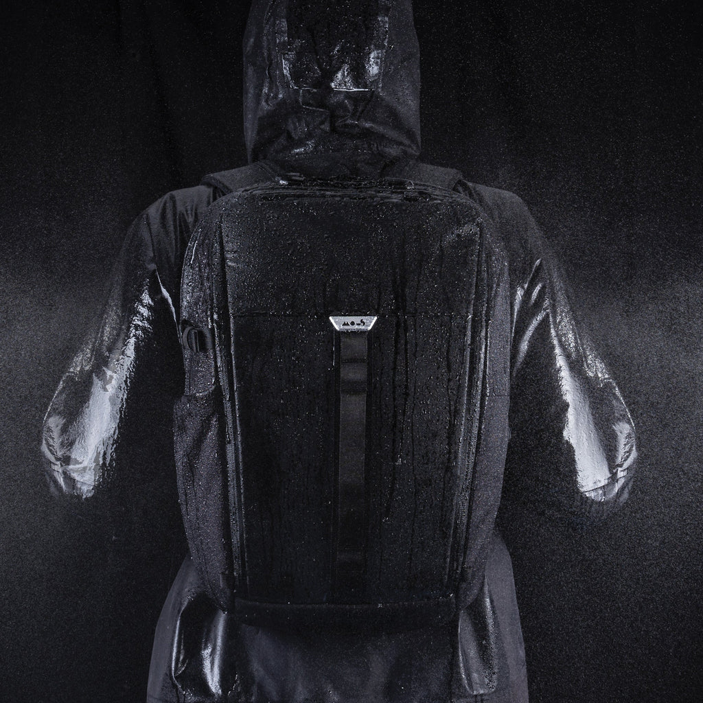 Protective Zip Backpack - Extreme