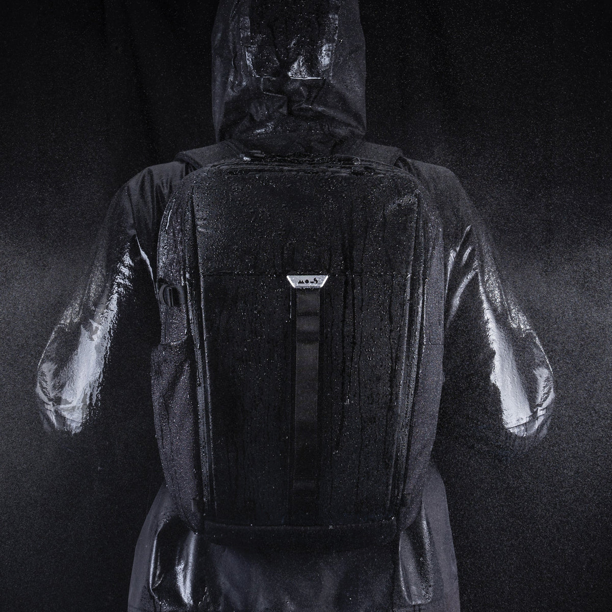 Protective Zip Backpack - Extreme