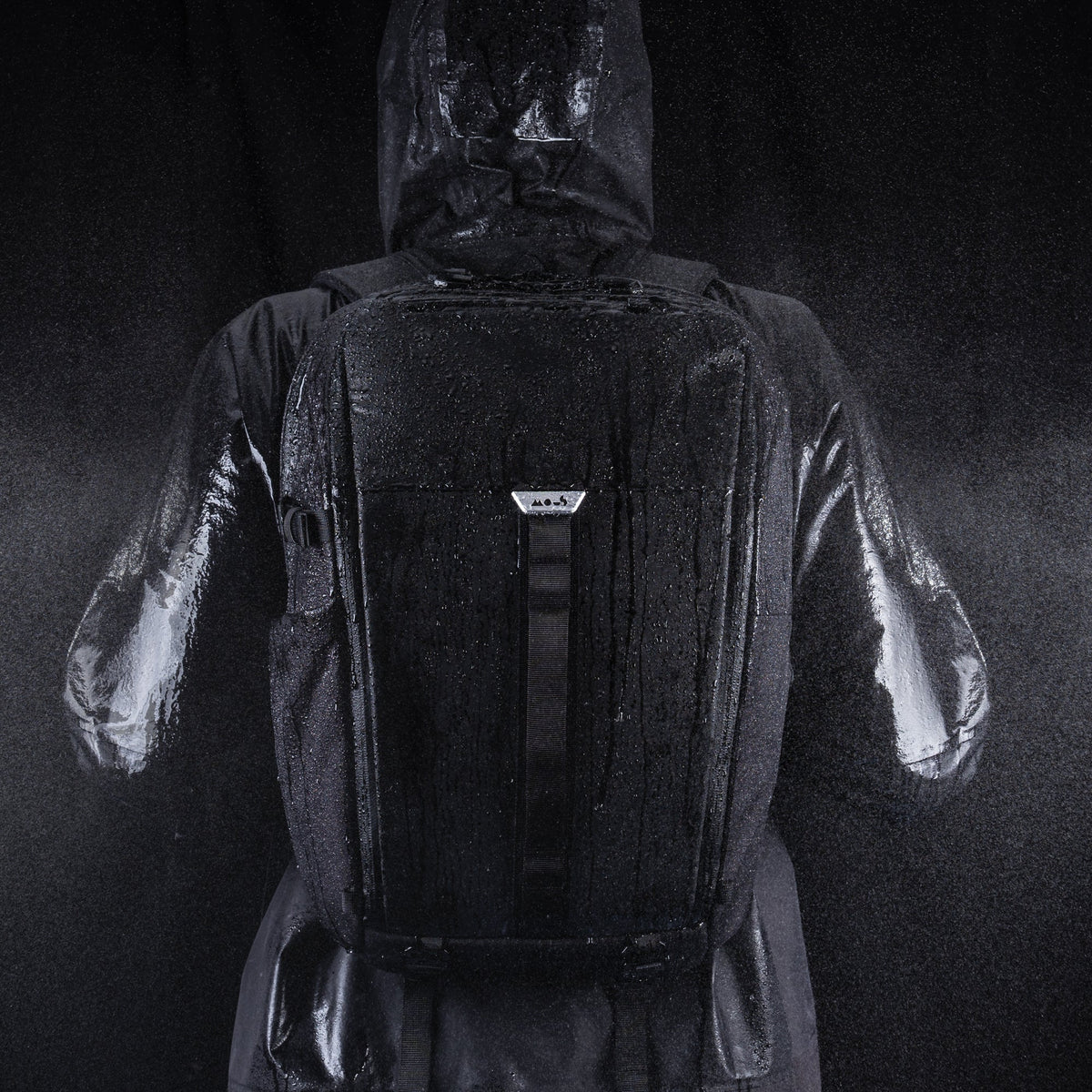 Protective Zip Backpack - Extreme