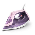 Philips 3000 Series Steam Iron (Pink/Violet) - DST3020/30 - Emp
