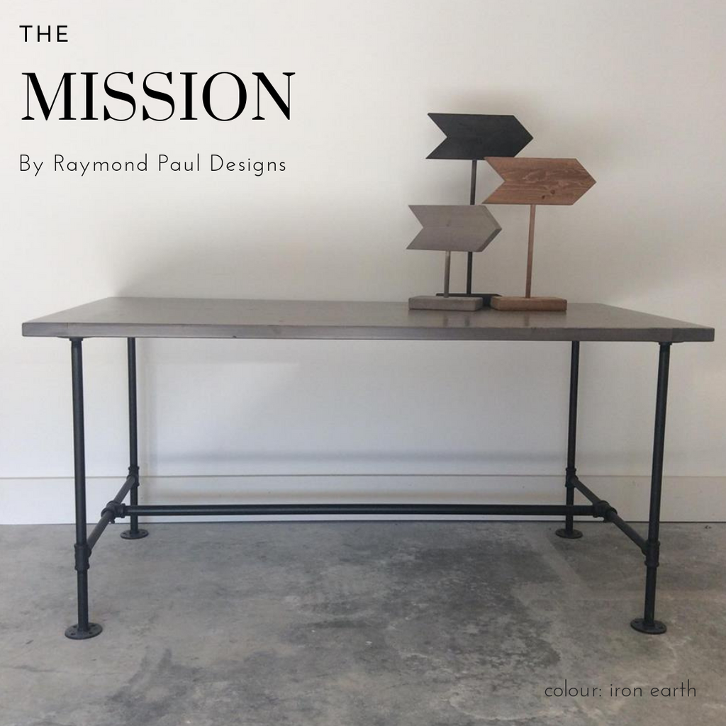 The Mission Table Top