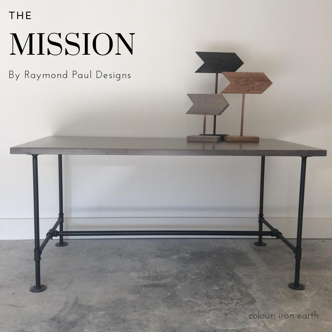 The Mission Table Top