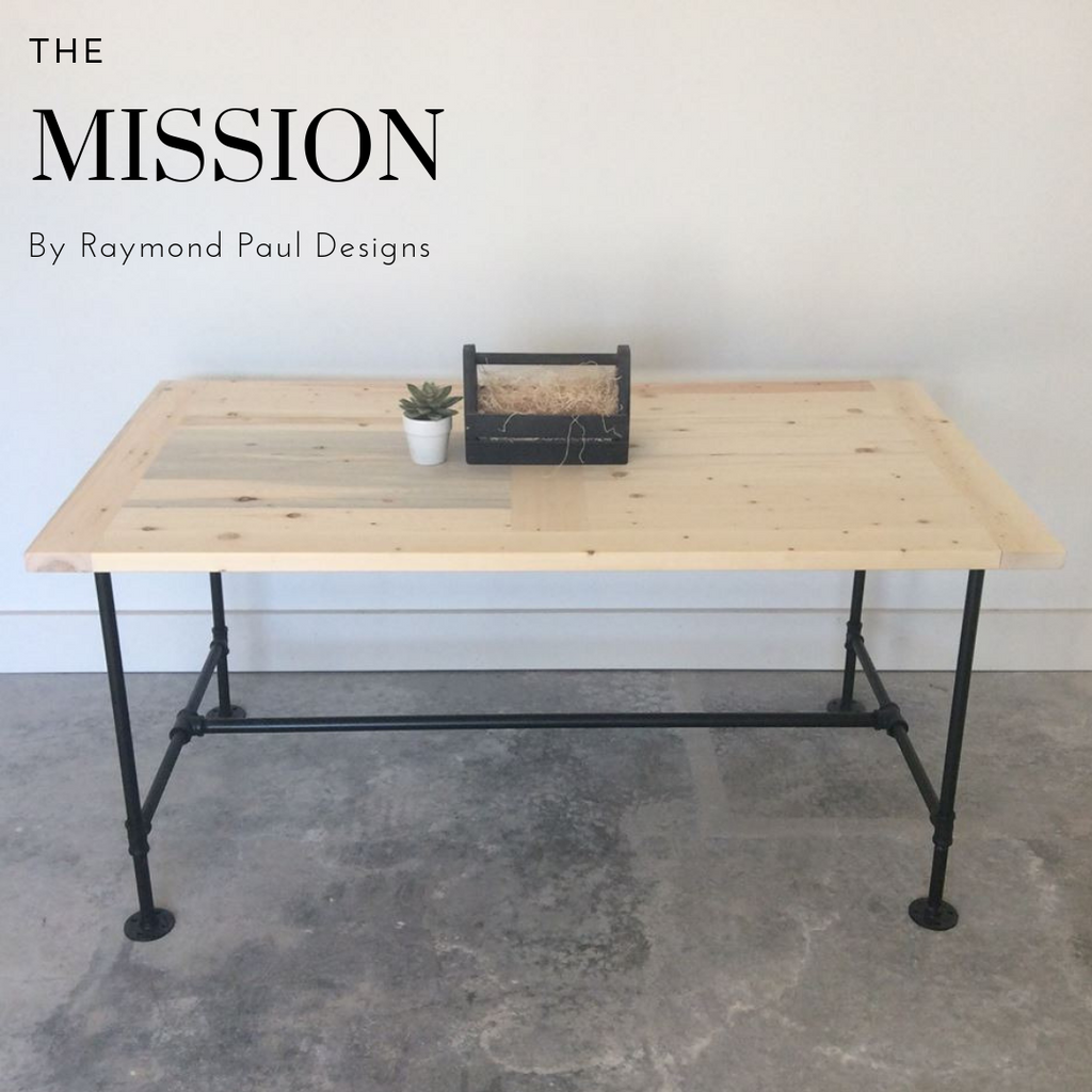The Mission Table Top