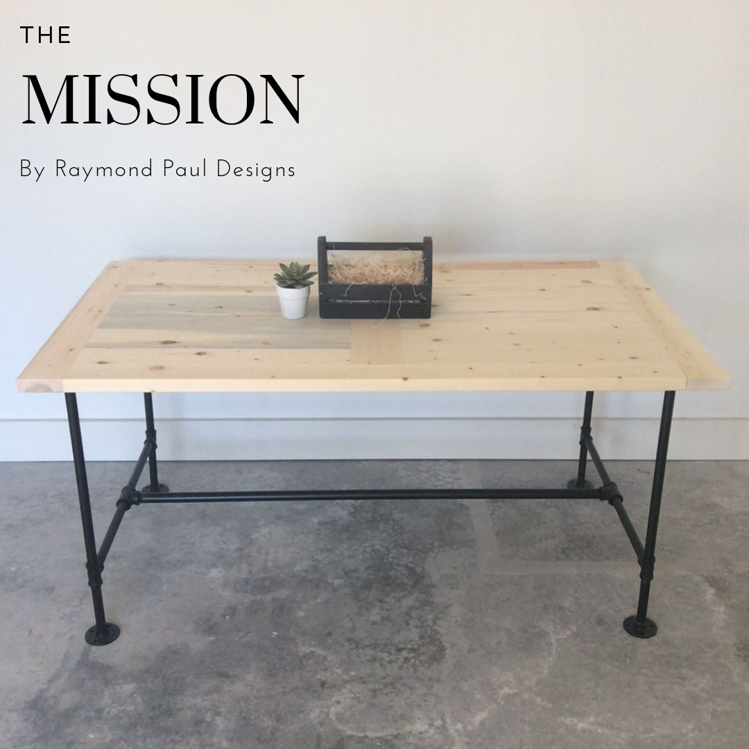 The Mission Table Top