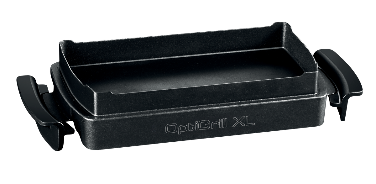 User manual and frequently asked questions Tefal Optigrill+ XL Accessory - Snack & Baking Tray (for GC722) - XA727810