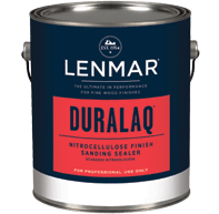 Sanding Sealer