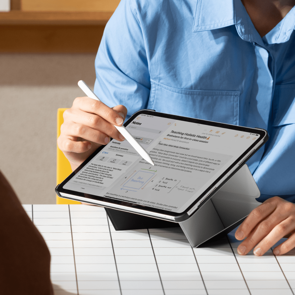 Dynamic Folio Hülle