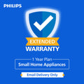 Philips 1 Year Extended Warranty - Kettle & Coffee Maker