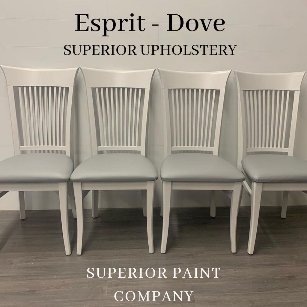 Esprit - Vegan Leather Superior Upholstery