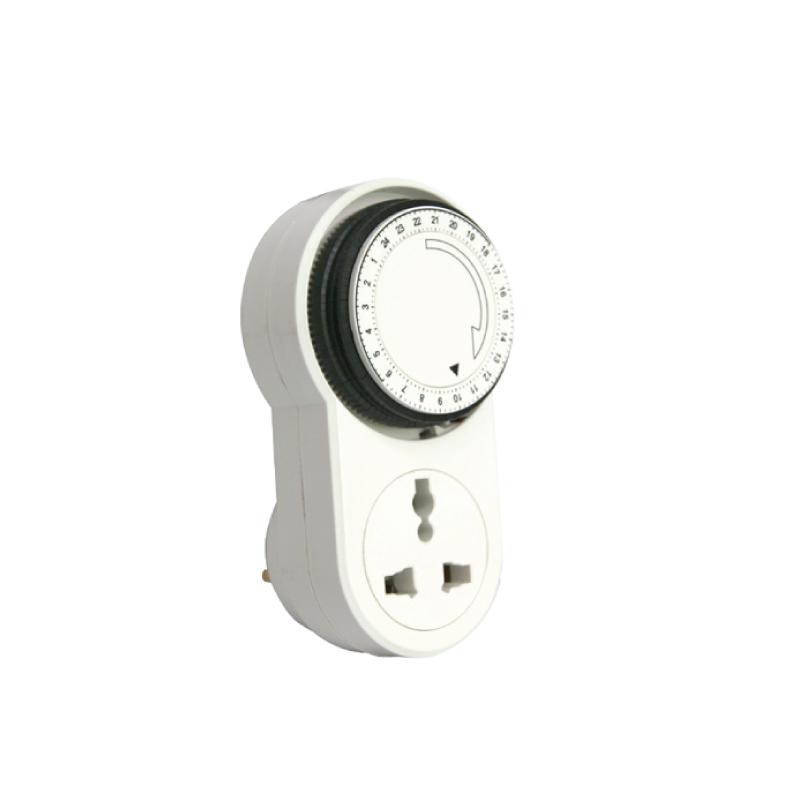 Mechanical 24hrs Timer Plug (FDD50-E1)