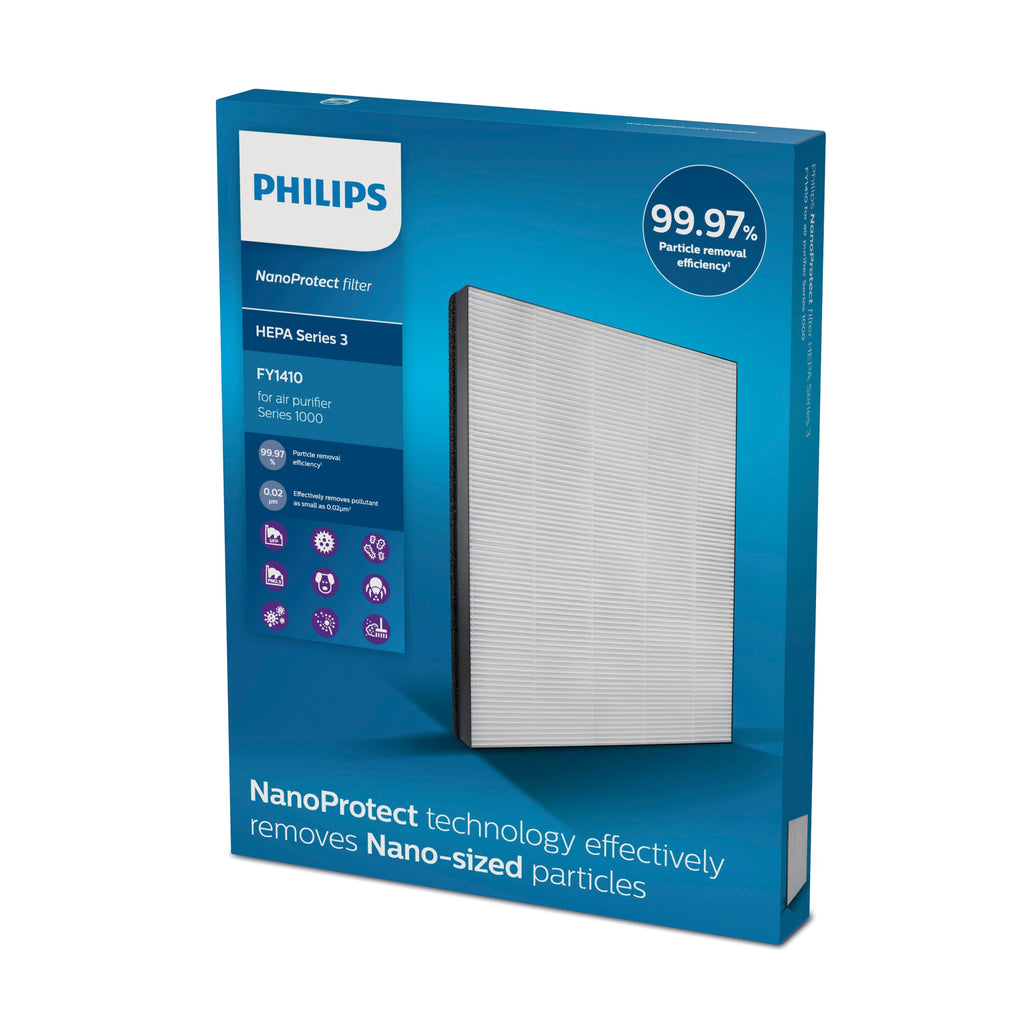 Hepa Filter (FY1410) for models AC1215/AC1217/AC1211