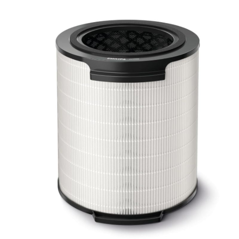 Philips Nano Protect Integrated Hepa & Active Carbon 1000 Series Replacement Air Purifier Filter FY1700/30 For AC1711 and AC1715 - EMP